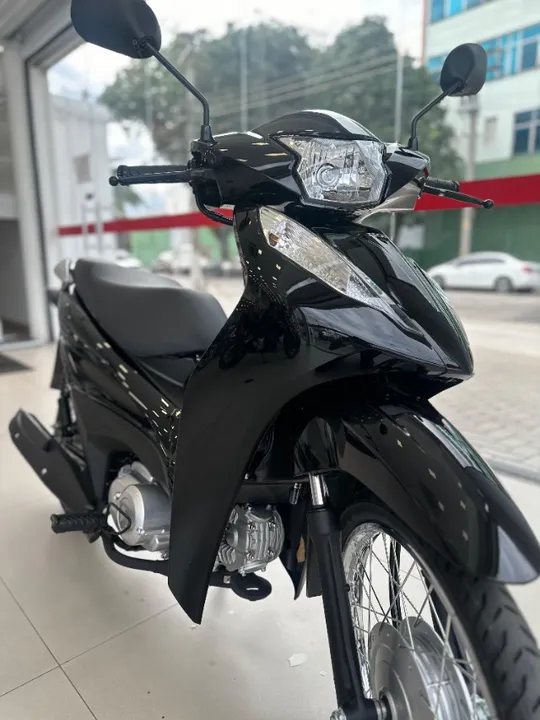 Honda BIZ 125 ES-valor promocional para pagamento à vista