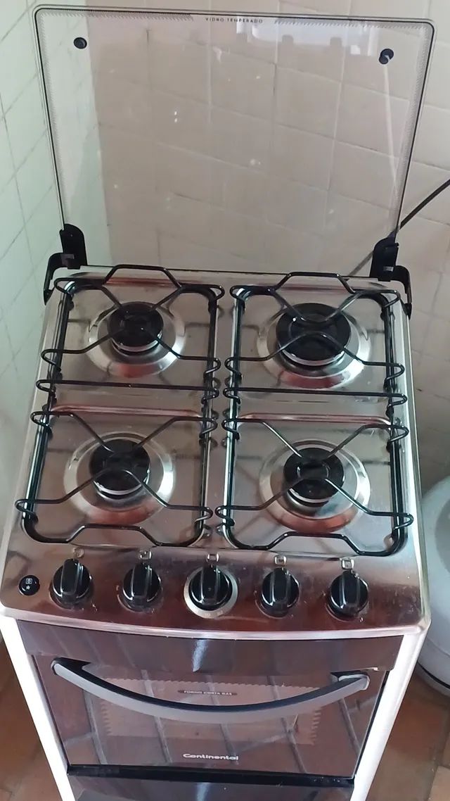 FOGÃO DE PISO - Foto 3
