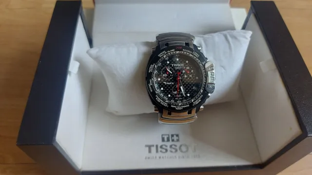 Tissot t race 21 an ncios na OLX Brasil