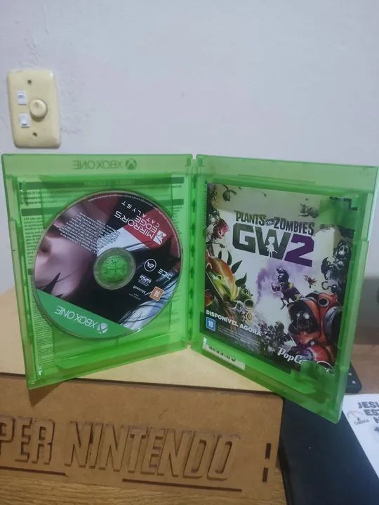 Mirrors Edge catalyst Xbox one original - Foto 3