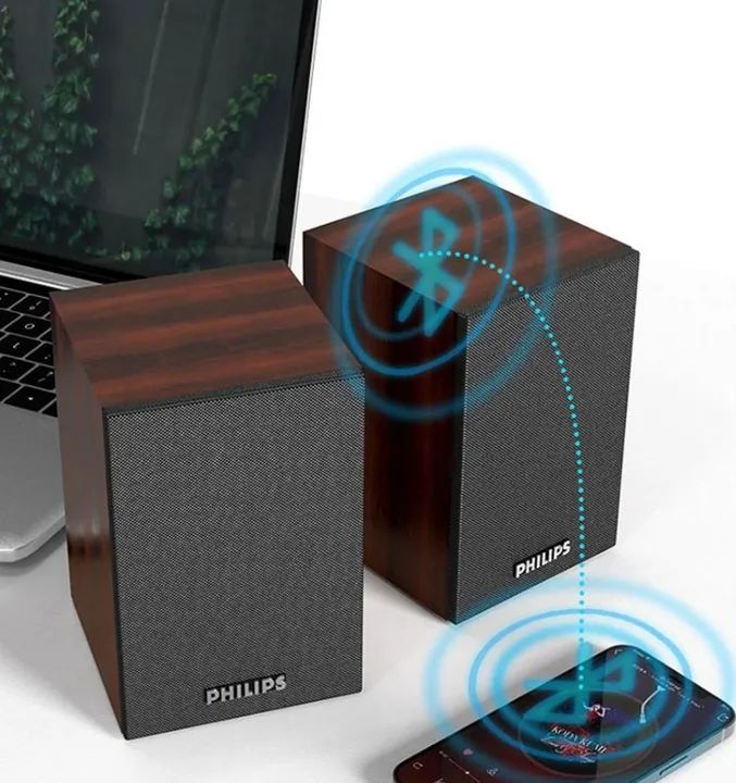 Caixas de Som Bluetooth Philips SPA20 - Lacrada - Foto 3