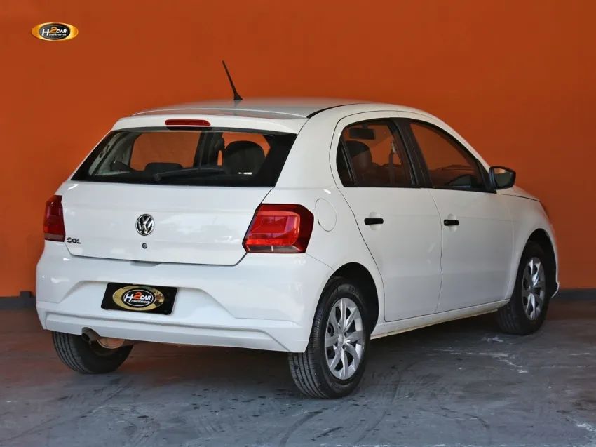 Gol 1.0 completo - Foto 2