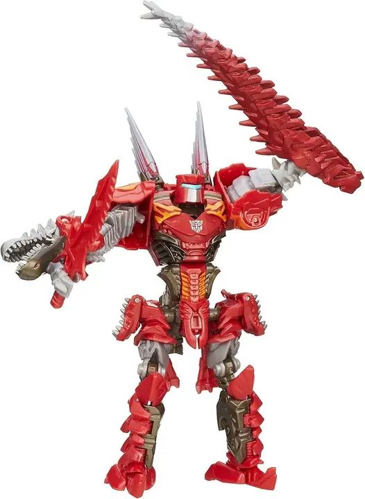 Transformers Age Of Extinction Deluxe Class - Hasbro - Foto 3