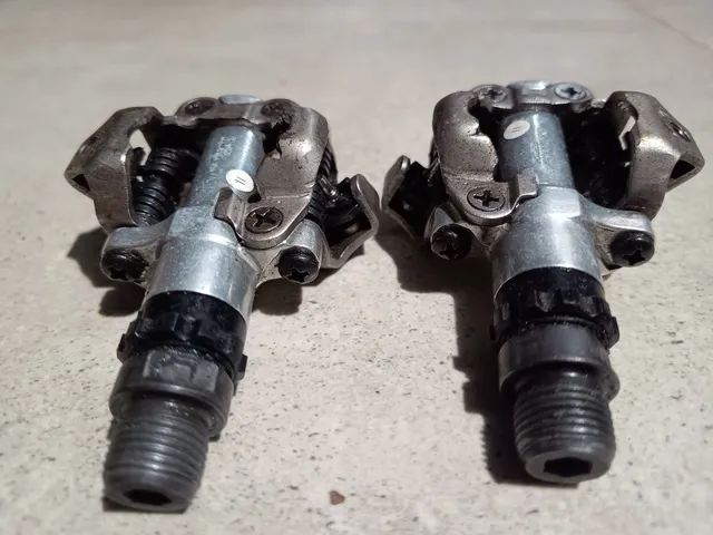 Pedal Shimano Pd-m520 Mtb