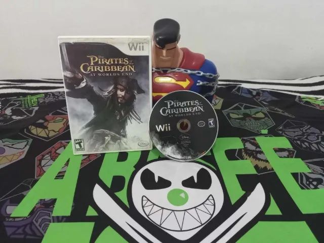 Jogos de WII Originais ( ler descrição) - Foto 4