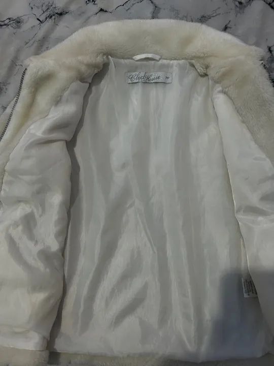 Jaqueta Peluciada - Foto 4