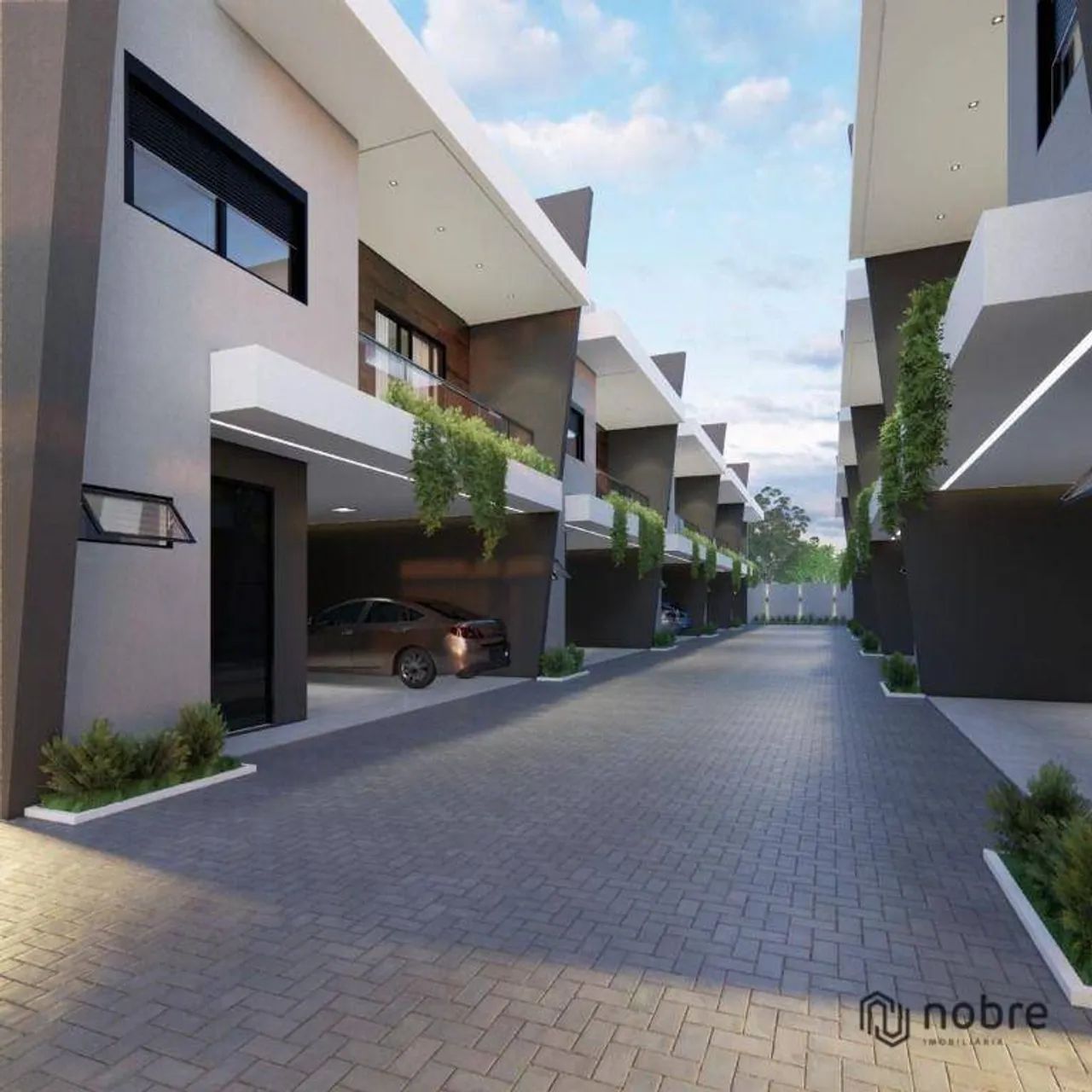 Sobrado com 3 dormitórios à venda, 147 m² por R$ 980.941,53 - Plano Diretor Sul - Palmas/T - Foto 2