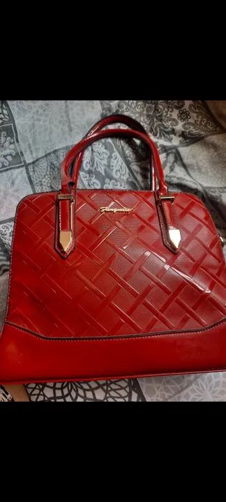 Bolsa feminina nova  - Foto 4