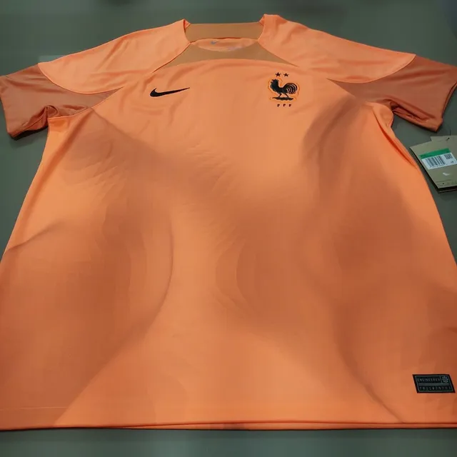 Original  ! França goleiro 2022 GG nova