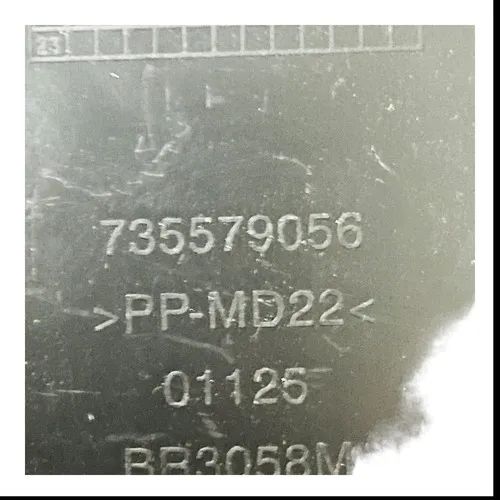 Acabamento Lateral Esquerdo Do Painel Renegade 2016 Á 2020 - Foto 3