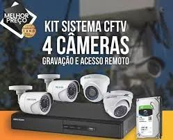 Câmeras de Segurança  - Foto 3