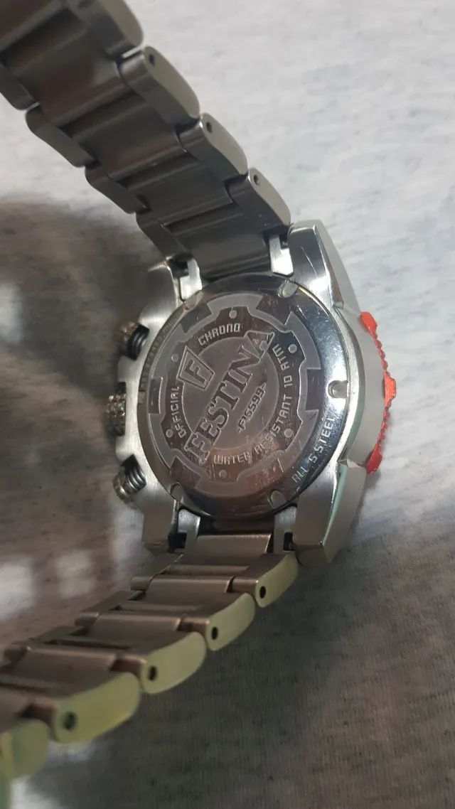 Relogio festina chrono bike  - Foto 2