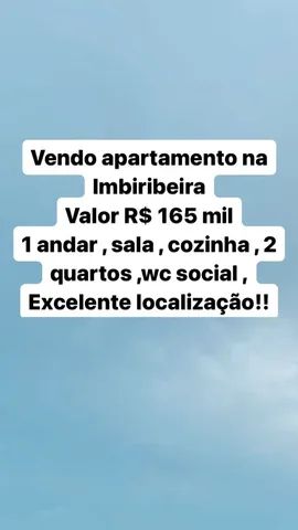 Captação de Apartamento a venda na Rua Deolindo Tavares, Imbiribeira, Recife, PE