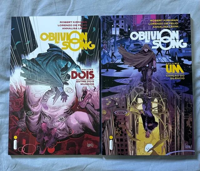 Hq oblivion song 1 e 2
