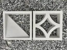 Cobogo triangular 65049954946307121