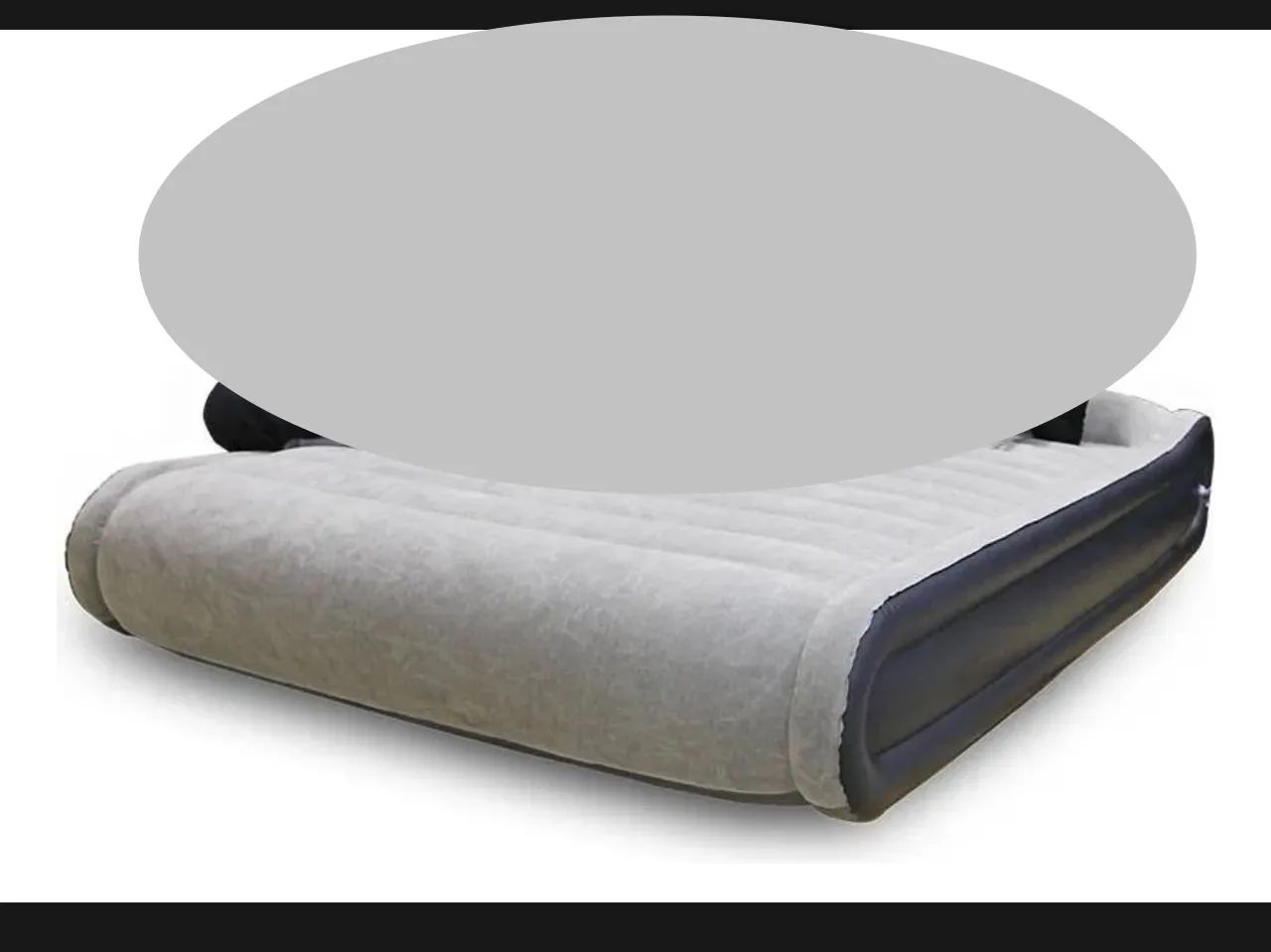 Colchão Inflável para Camping NTK Brunei - Foto 2