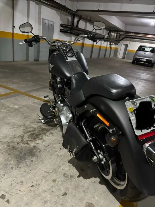 Harley Davidson Fat Boy especial - Foto 2