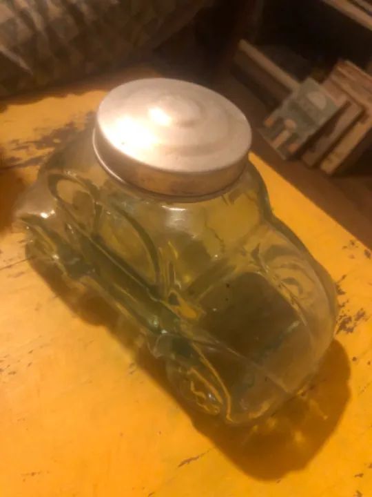 Baleiro de vidro fuca - Foto 4