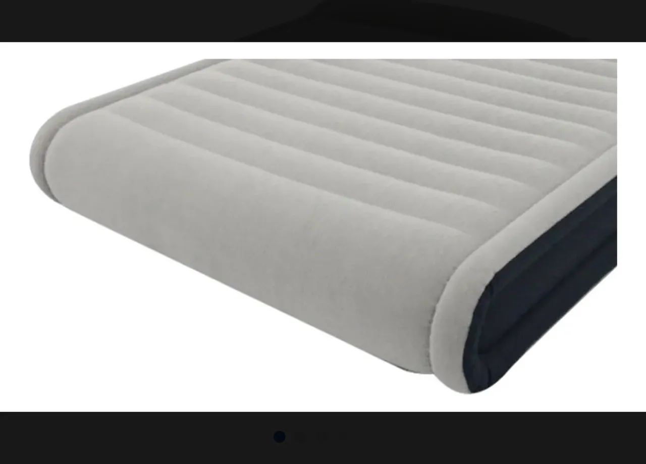 Colchão Inflável para Camping NTK Brunei - Foto 4