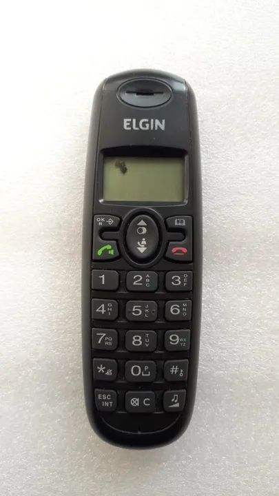 Telefone Sem Fio Elgin