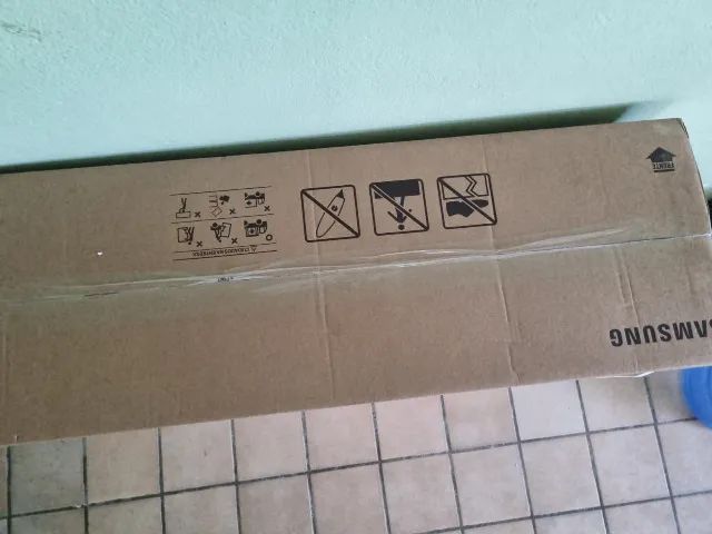 Ar-Condicionado Split Inverter 22000 BTUs Samsung Ultra(Lacrado, NF e Garantia) - Foto 2