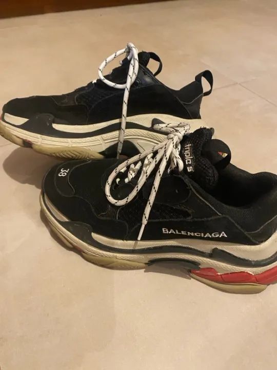 Tênis Balenciaga 