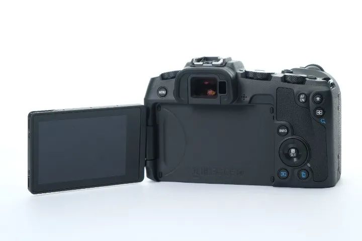 Câmera eos rp (corpo) - Foto 5