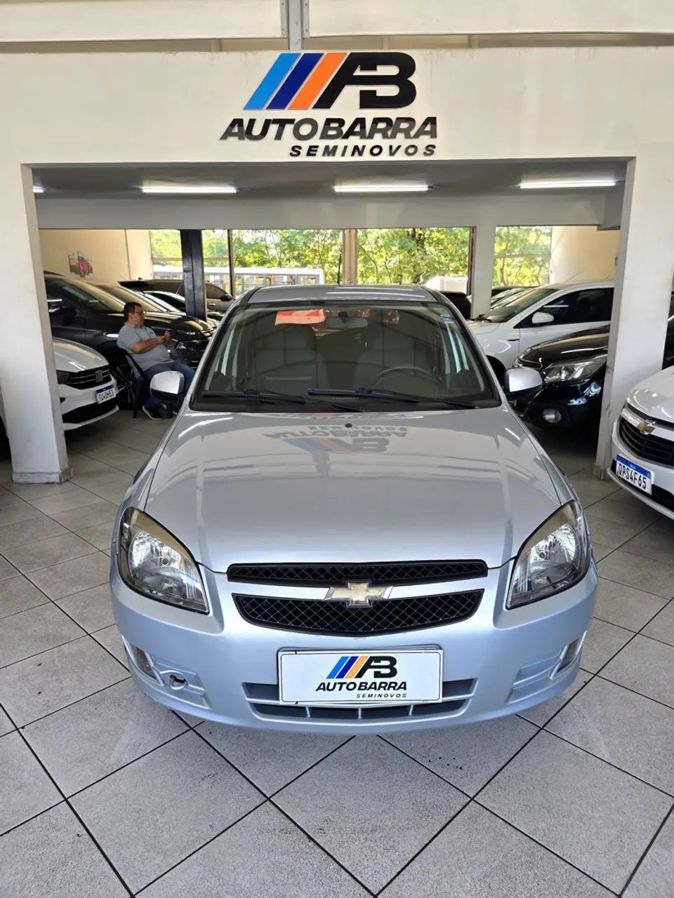 Celta 2012 1.0 LT completo / Flex