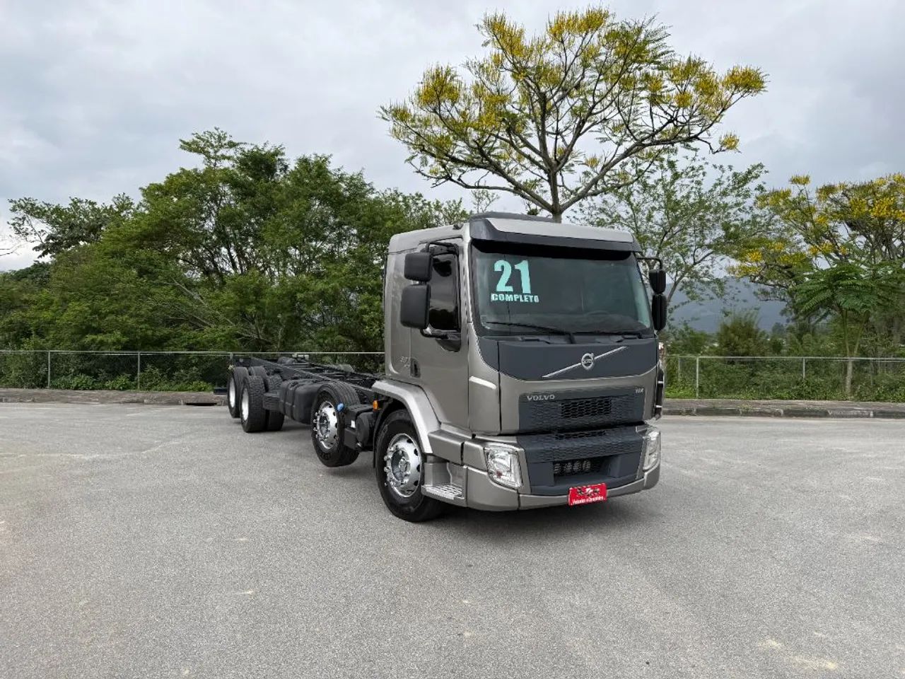 VM 330 8x2  - Foto 3