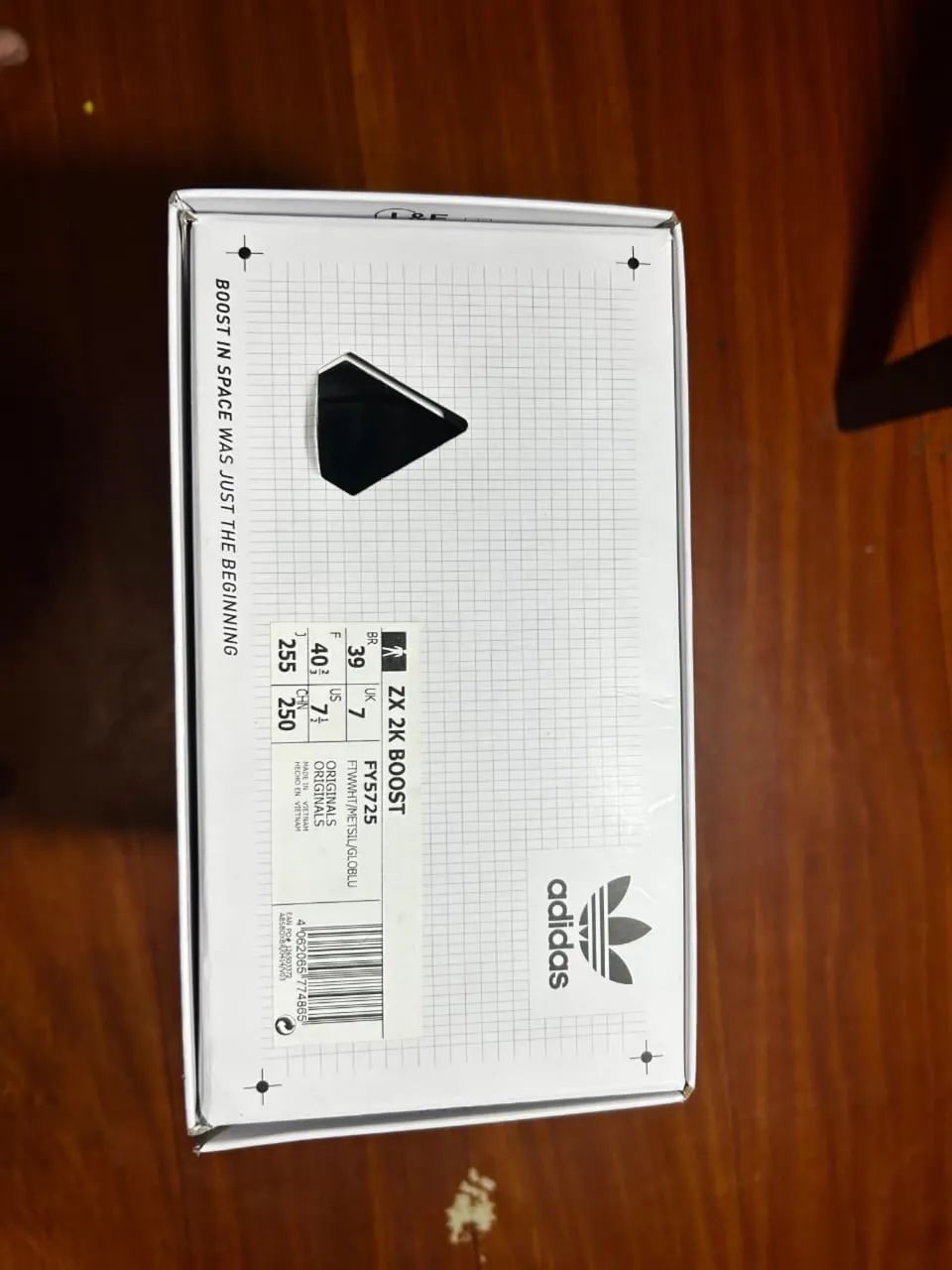 Tênis Adidas ZX 2k bost - Calçados - Liberdade, São Paulo