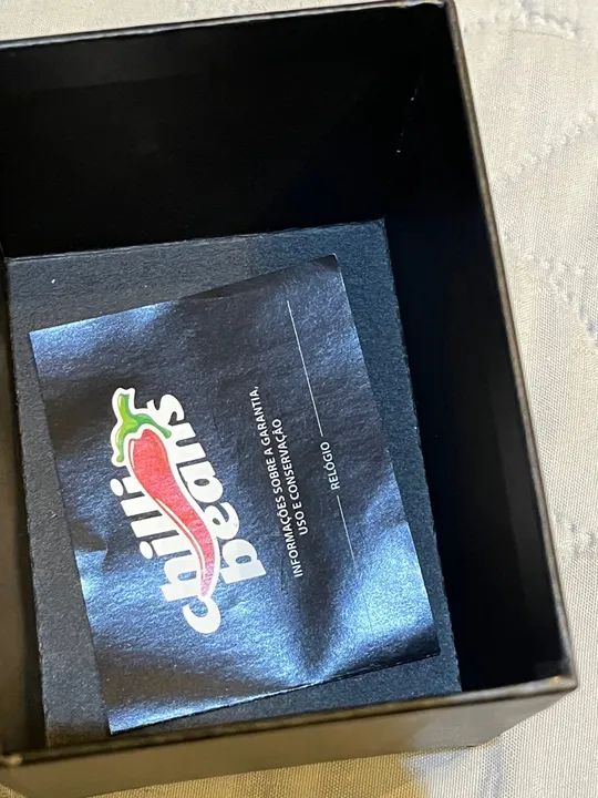 Relógio chilli beans original - Foto 5