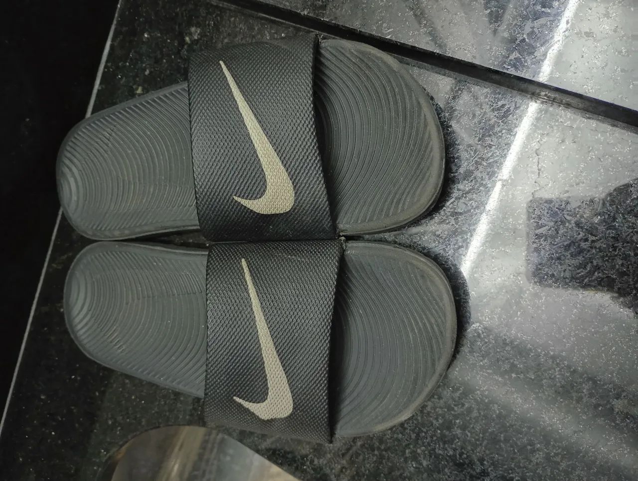 Chinelo Nike Infantil - Foto 3