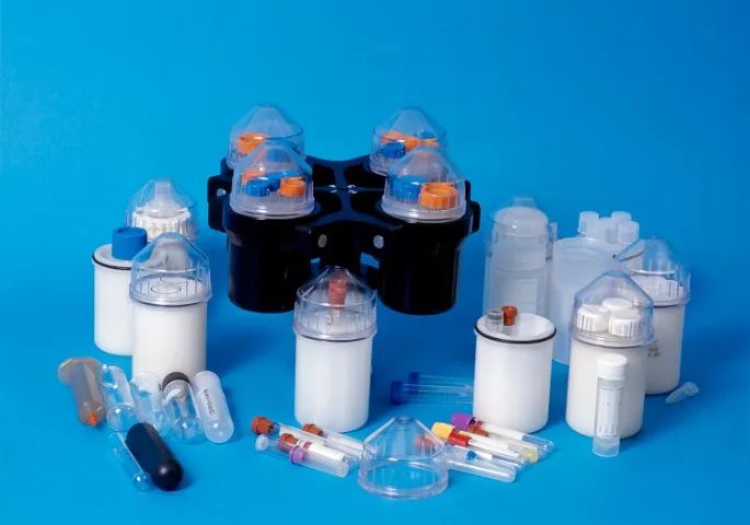 Centrífuga Multiuso de Bancada CL5 Thermo IEC - Foto 2
