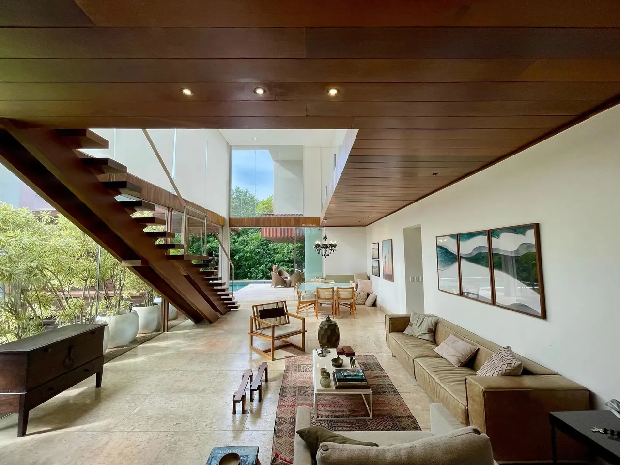 CASA EM CONDOMINIO RESIDENCIAL em SALVADOR - BA, ALPHAVILLE I