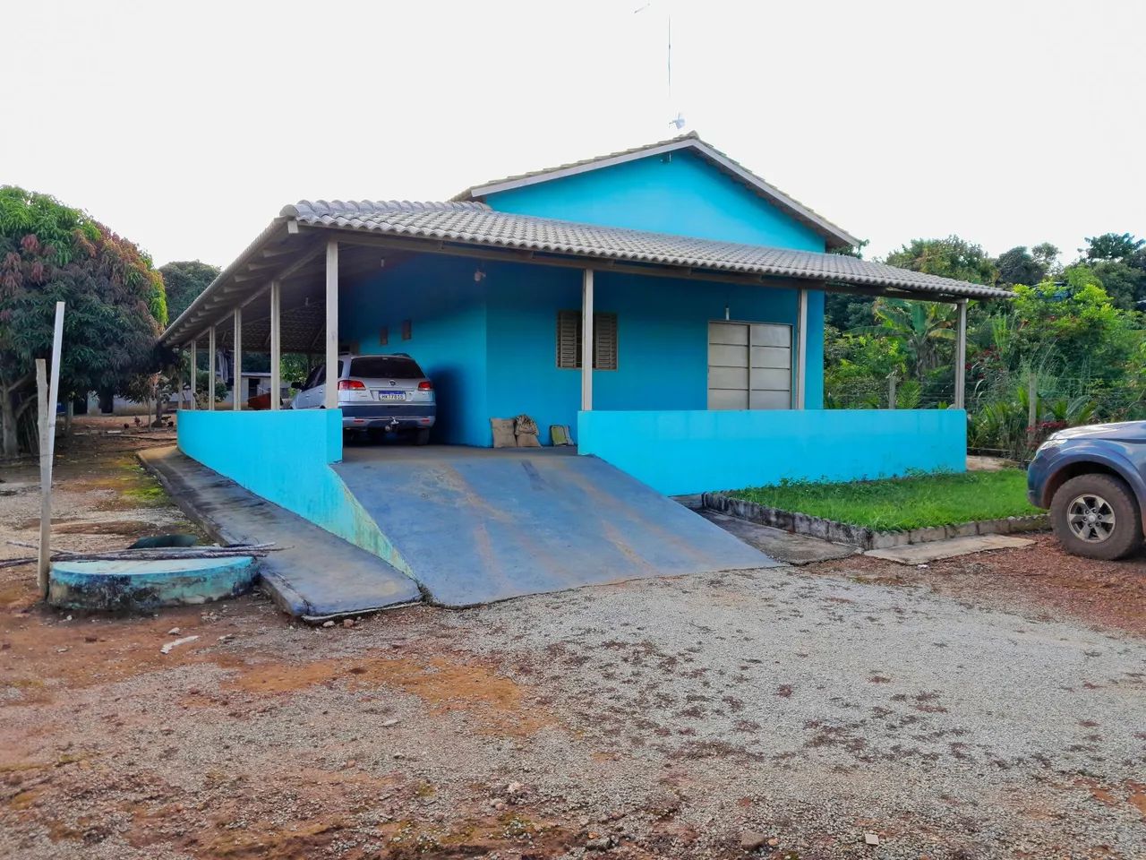 Chácara 7.500M2 em Bonfinópolis-Go 