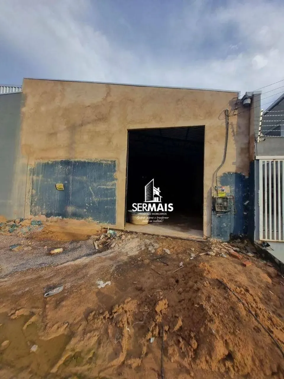 Galpao Próximo jatuaraba zona sul R$3.5000,00