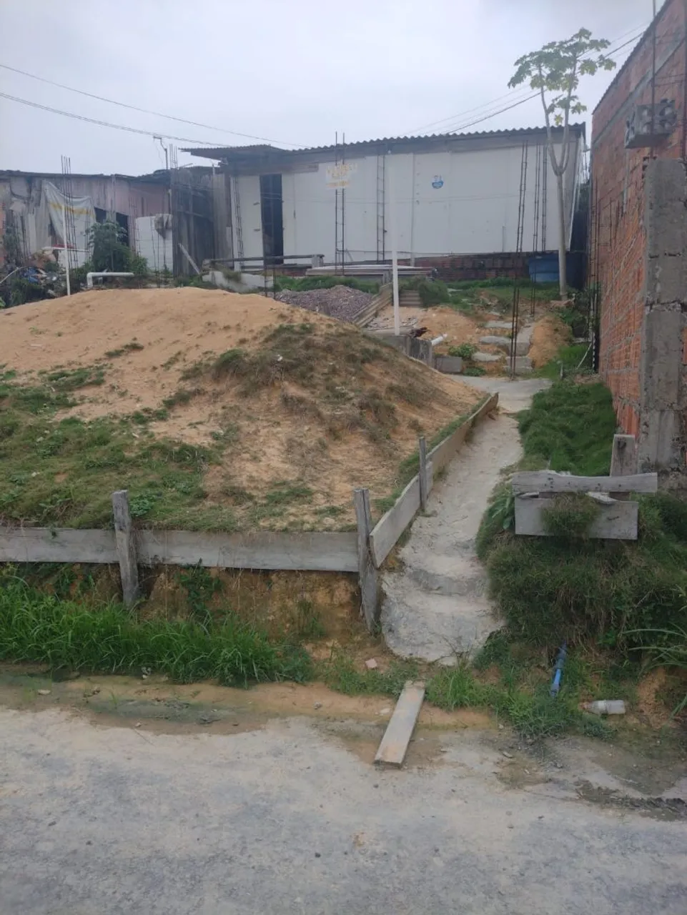 Vendo está casa