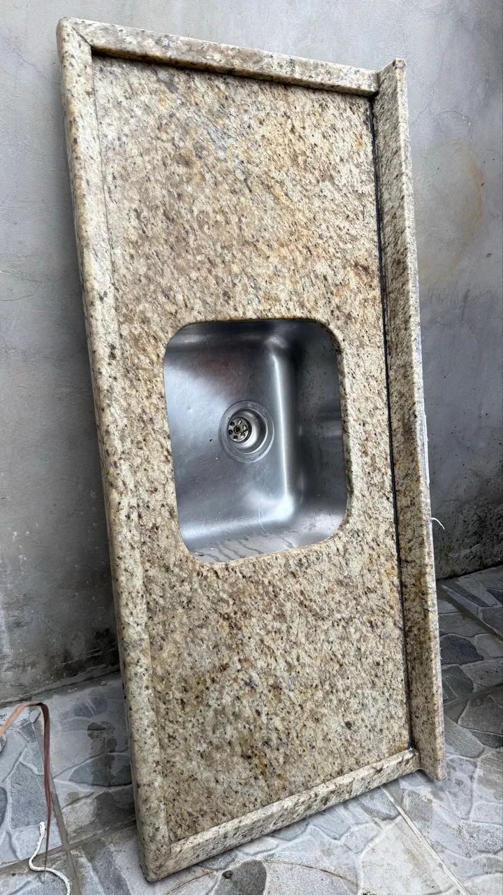 Pia de mármore 64850508650753120