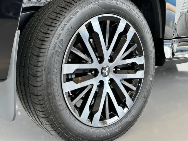 PAJERO SPORT LEGEND 2.4 4X4 7L ( 14mil km) - Foto 11