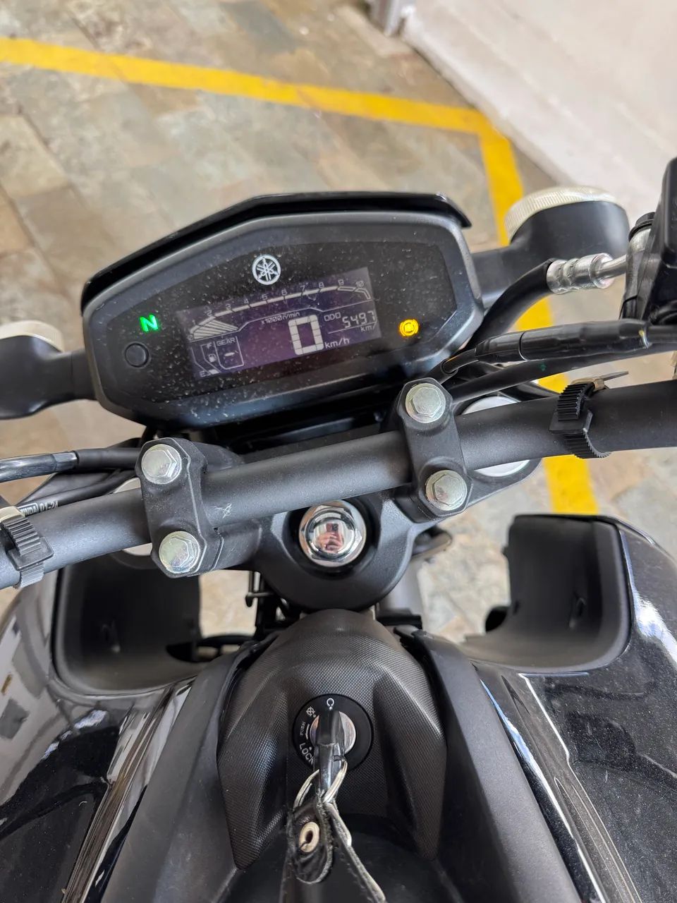 Fazer 150 - Foto 5