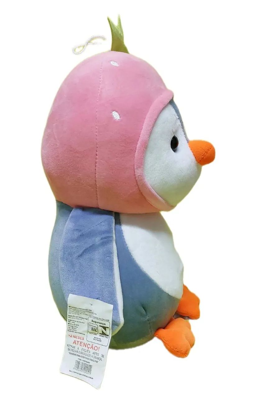 Pinguim Morango  - Foto 2