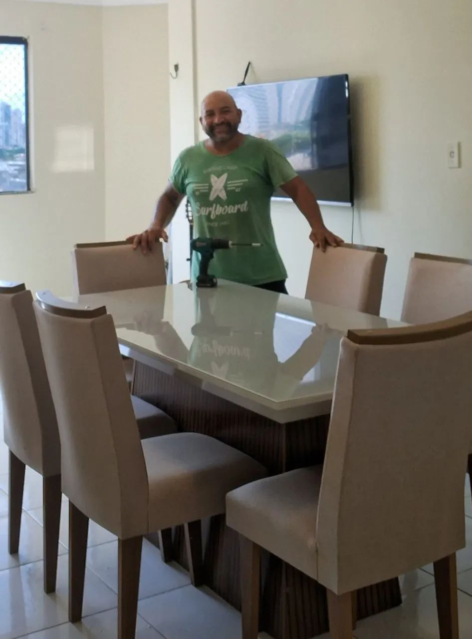 MONTADOR DE MÓVEIS PROFISSIONAL!!! - Foto 5