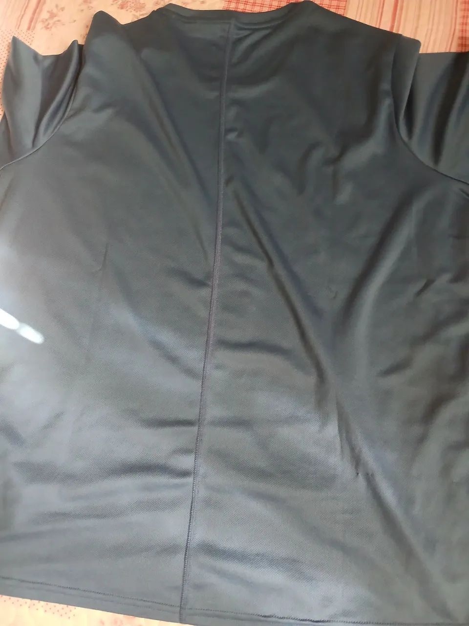 Camiseta Adidas Running Azul - Foto 2