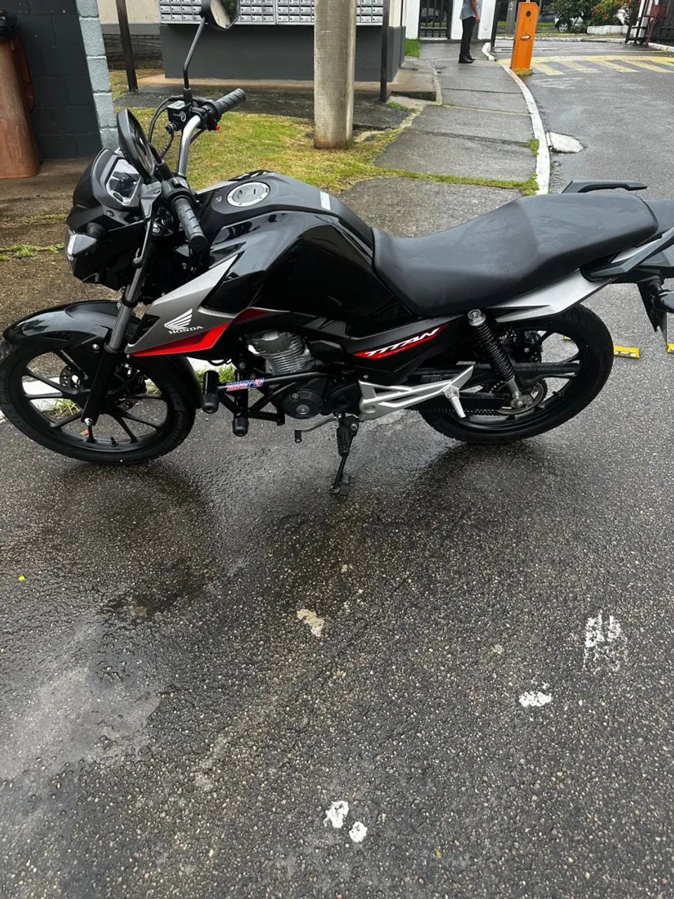 TITAN 160 2025 - Foto 3