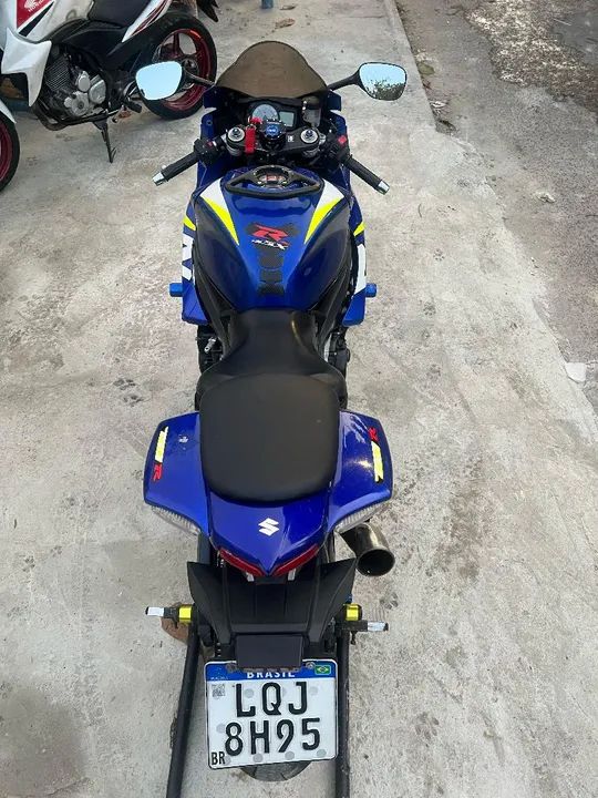 GSX-R 750 2013  - Foto 5