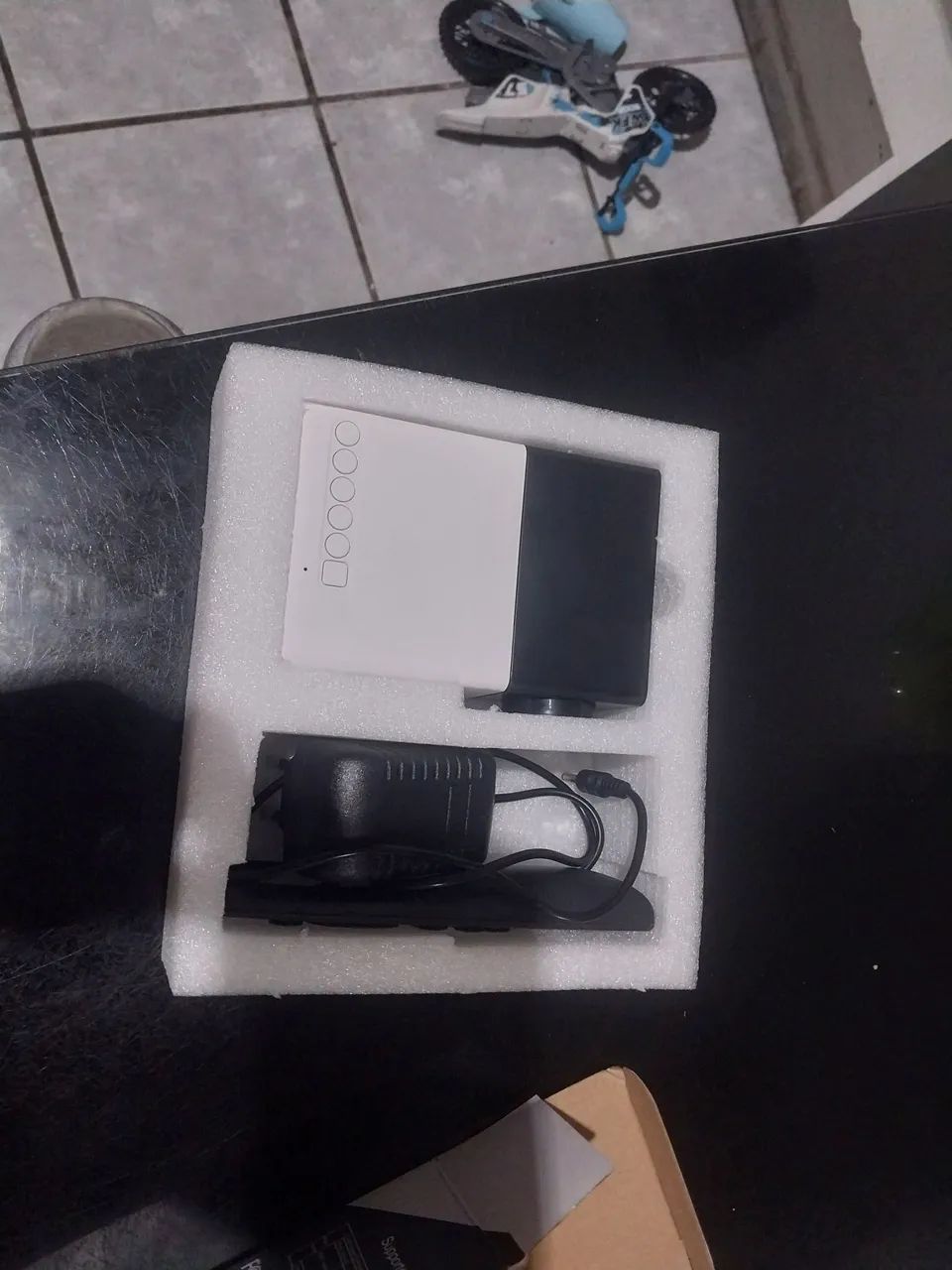 Projetor LED - Alta resolução e eficiência - Foto 2