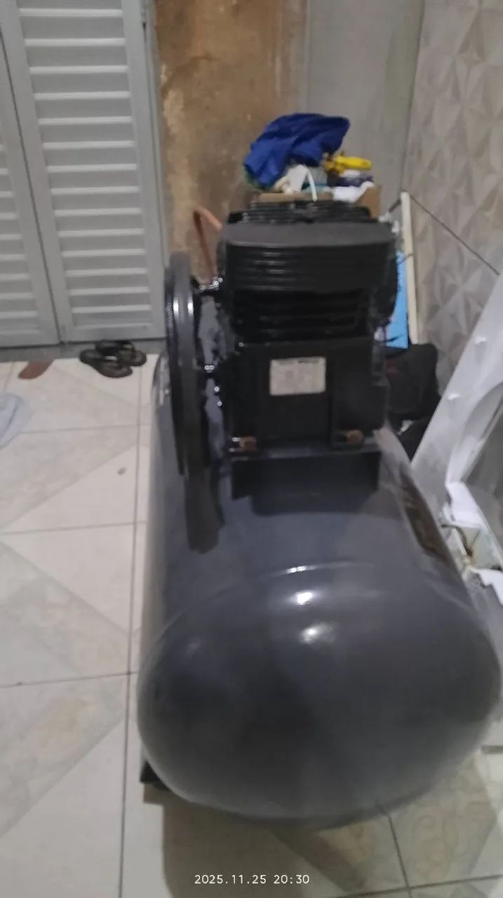 Compressor de pintura  - Foto 3