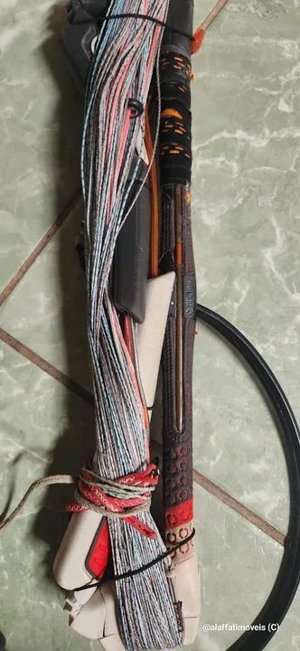 vendo kite rebell duotone sls 2022,  11mt otimo estado de conservação  inclue clickbar2021 - Foto 5