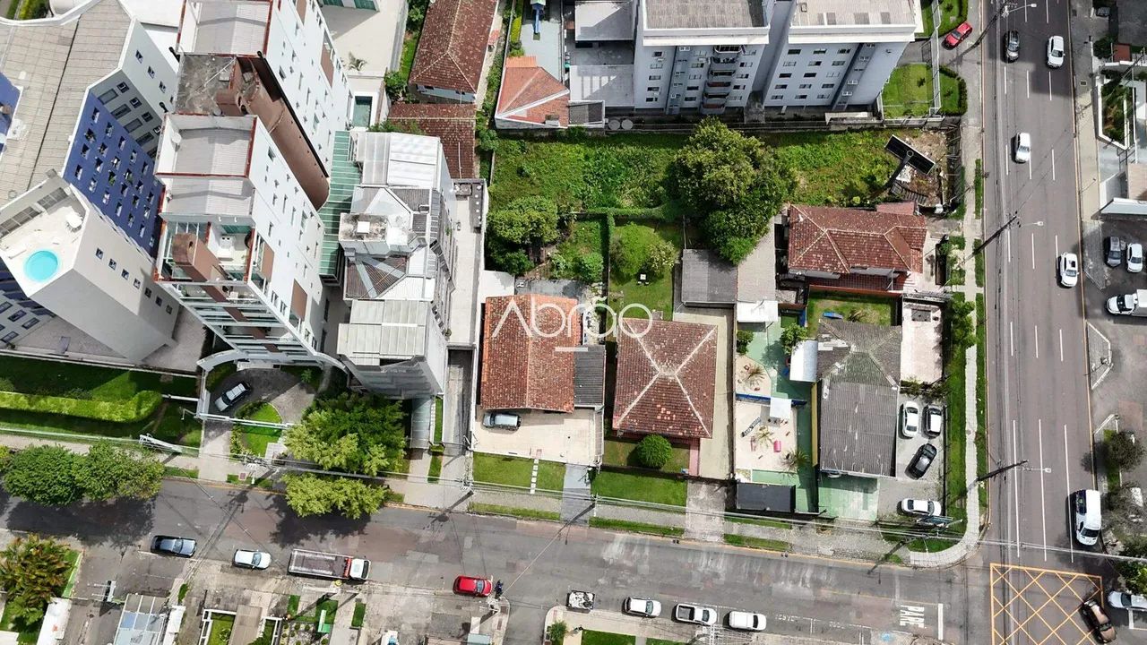 Terreno de 502 m² à venda no Bigorrilho  Alto Potencial Construtivo | Ref. 443 - Foto 3