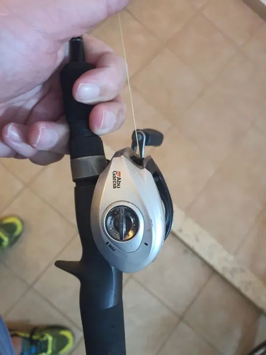 Equipamentos de pesca - Foto 3